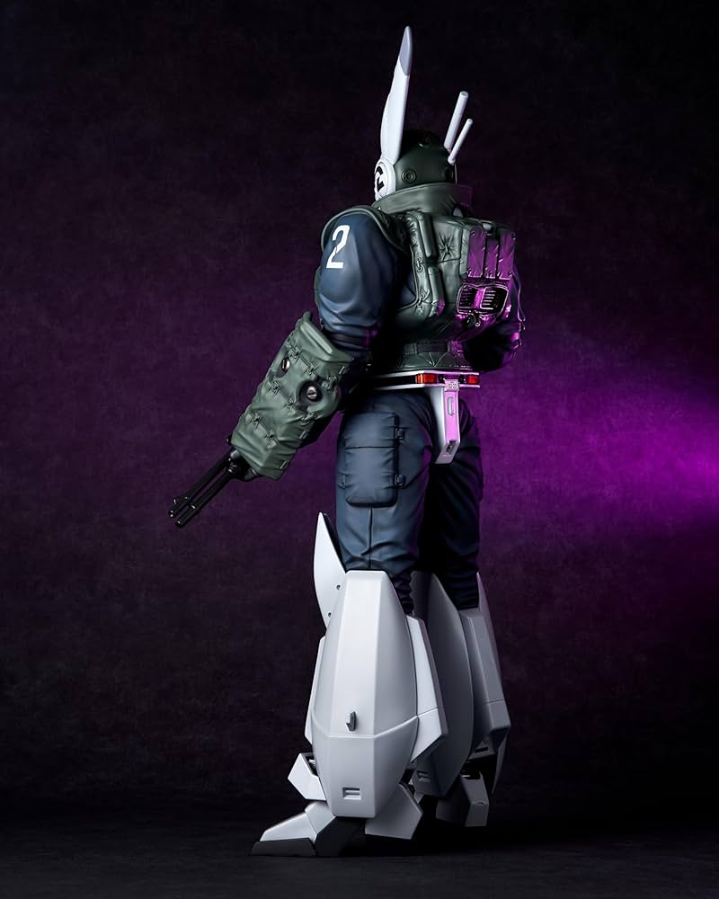 Amazon | 海洋堂 メガソフビ 機動警察 パトレイバー2 the Movie