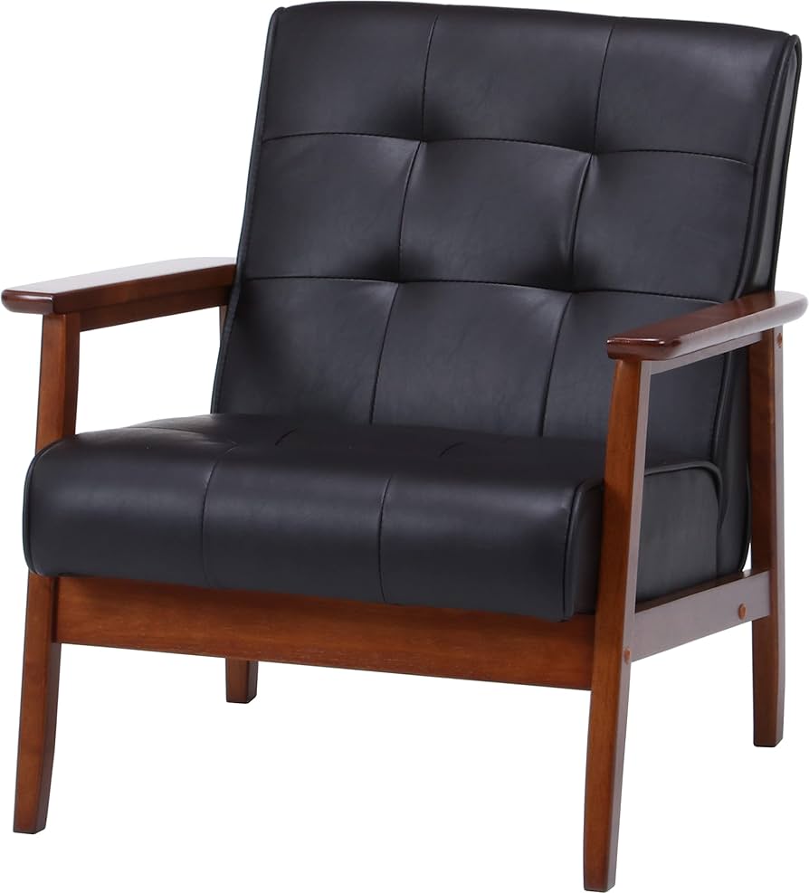 Amazon｜不二貿易 ソファ 1人掛け ソファー 一人掛け 肘付き 幅65×奥行