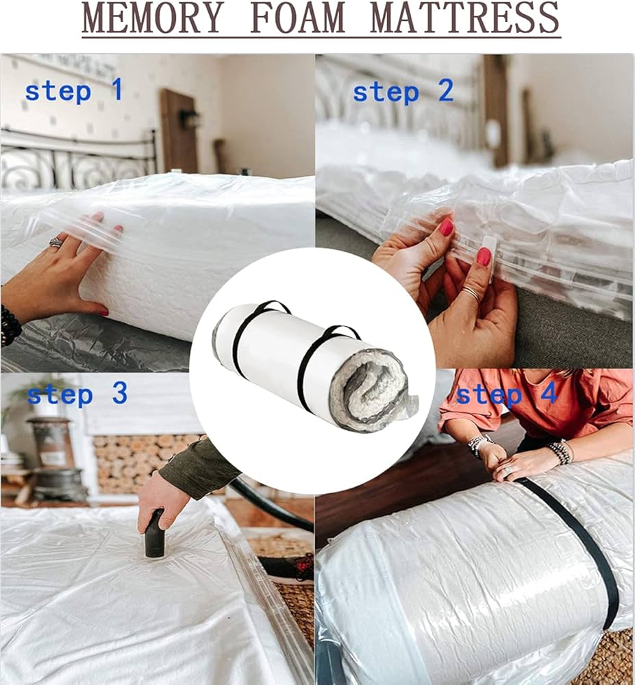 Amazon.co.jp: 圧縮バッグ真空パック 袋布団圧縮袋収納袋，大型