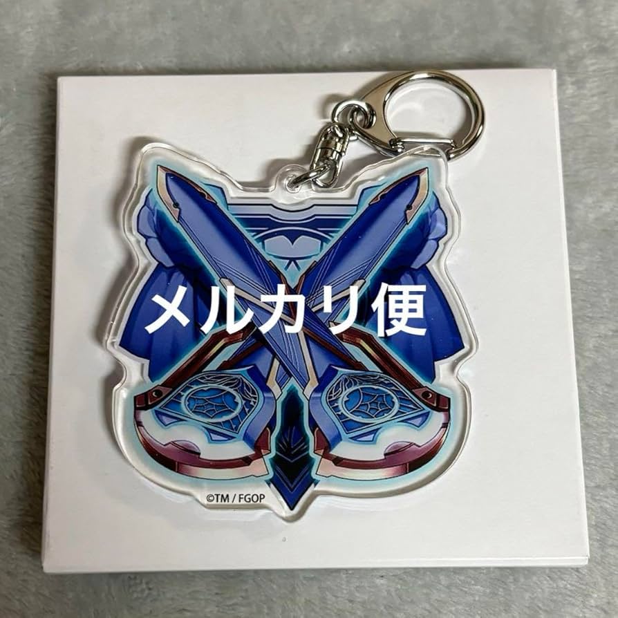 Amazon.co.jp: fgo コマンドコード アクリルキーホルダー アクキー