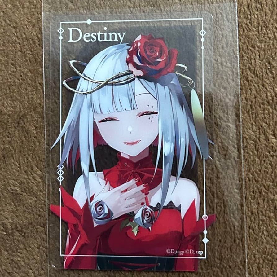 Amazon.co.jp: 運命 タクトオーパス クリアカード takt.op : おもちゃ