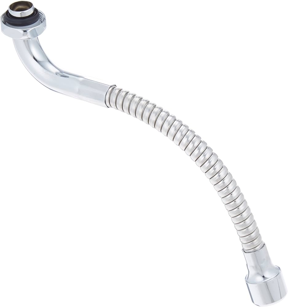 Amazon | SANEI(サンエイ) ベンリー自在パイプ ジャバラ式 水はね防止