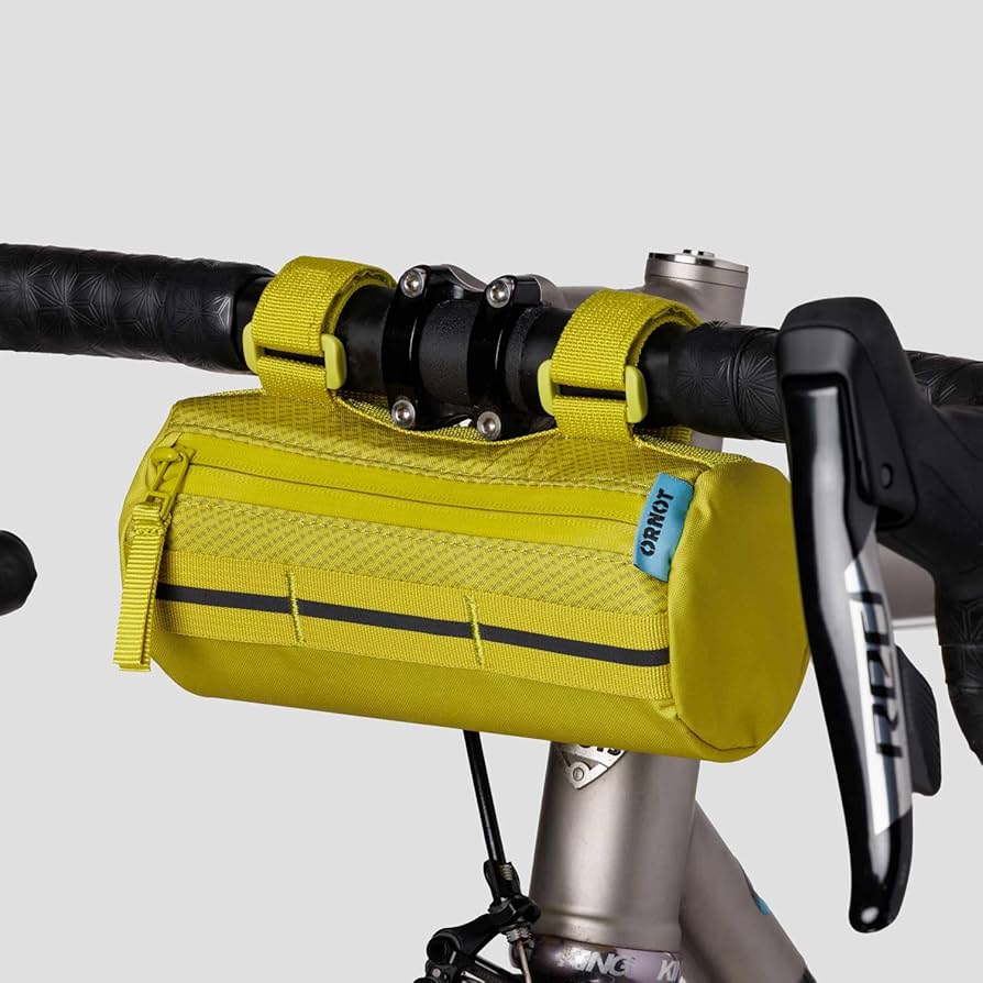 Amazon.co.jp: ORNOT(オーノット) 自転車ハンドルバーバッグ ミニ