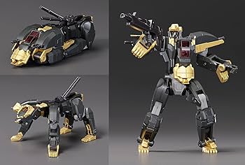 Amazon.co.jp: THE合体 HAGANE WORKS 超獣機神ダンクーガ ダンクーガ