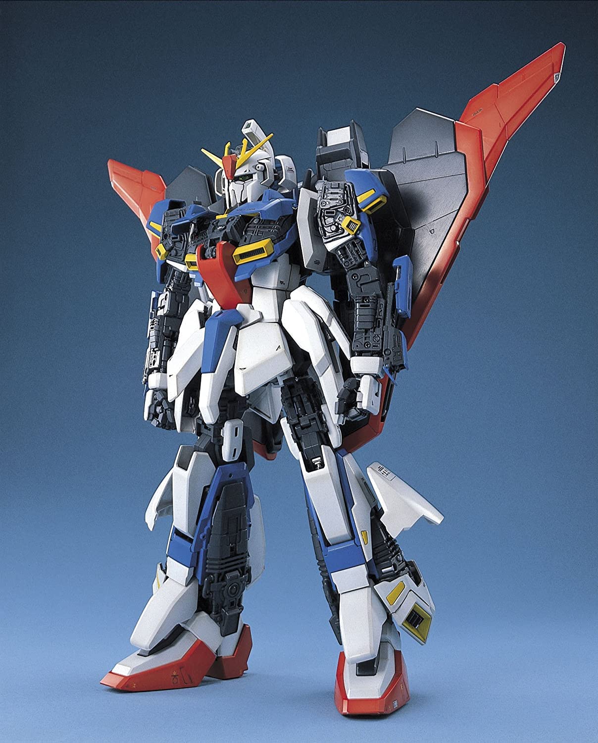 Bandai Gundam MSZ-006 Zeta PG Kit de modelo em escala 1/60