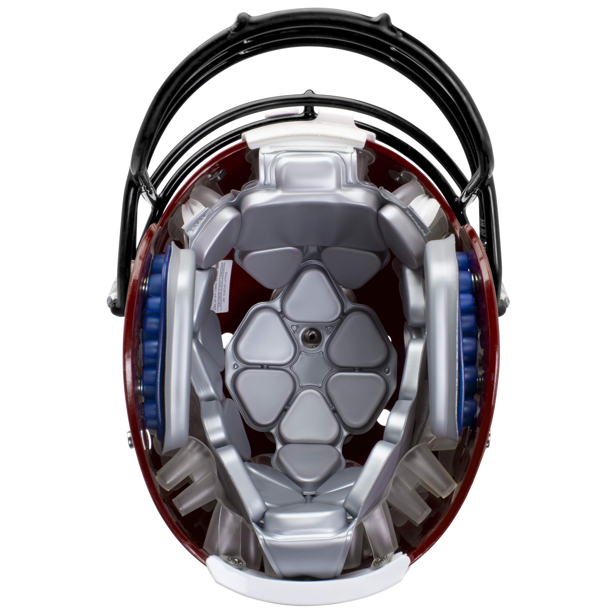 Amazon.co.jp: Schutt Sports Varsity AiR XP Pro VTD II フットボール