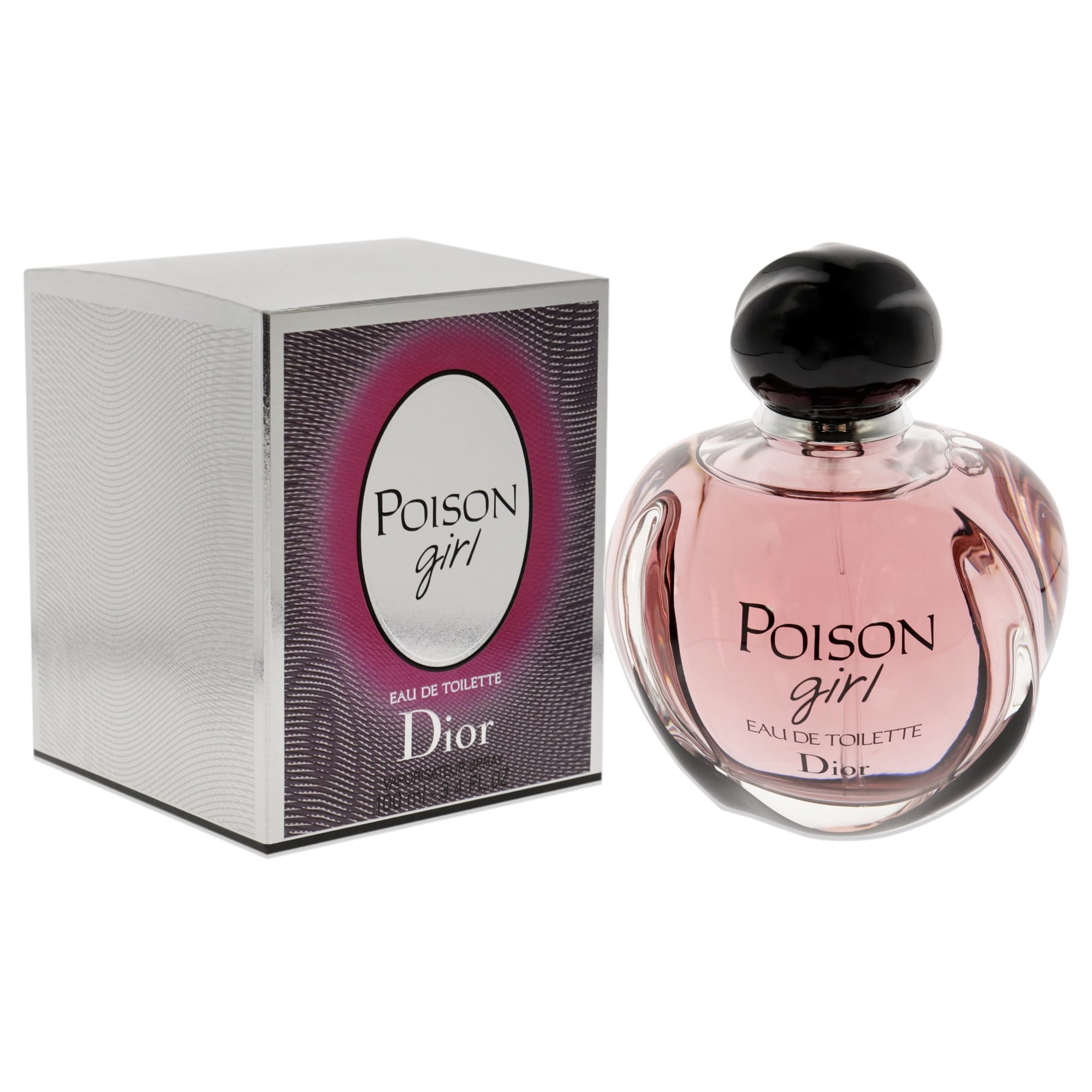 Amazon.com : Christian Dior Poison Girl Eau De Toilette Spray, 3.4