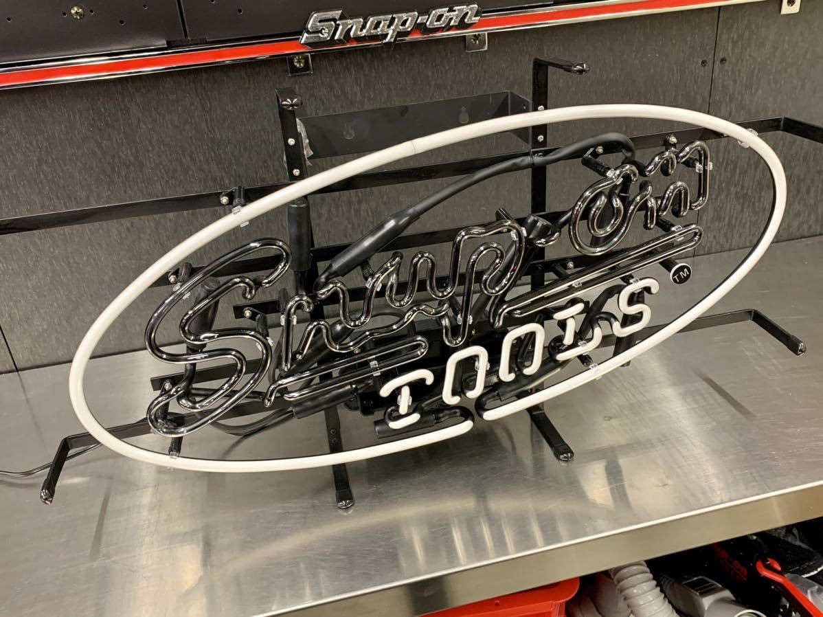 Amazon.co.jp: SNAP-ON スナップオン ネオン サイン ネオン チューブ