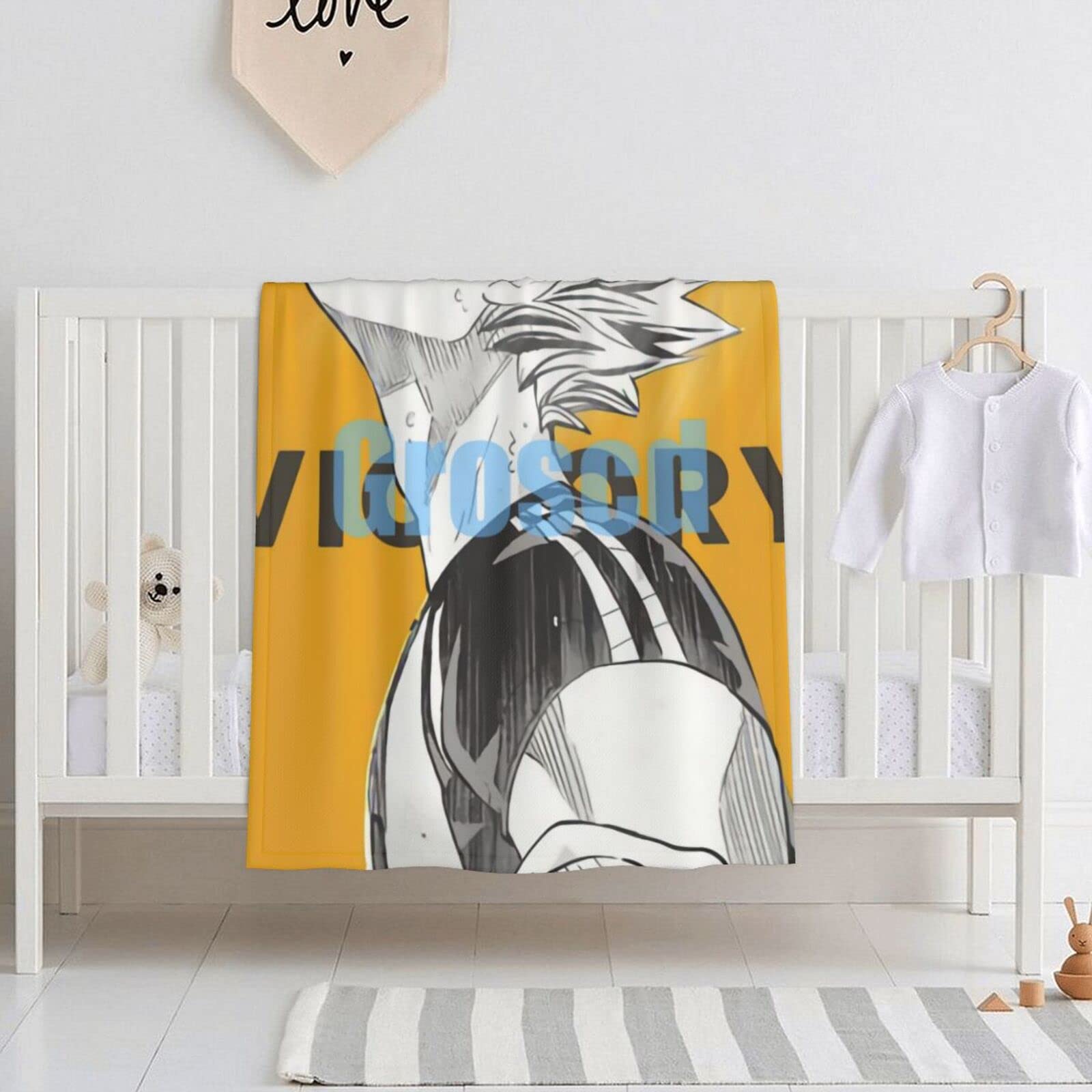 ハイキュー 木兎光太郎 ブランケット（ココカラファイン） ハイキュー