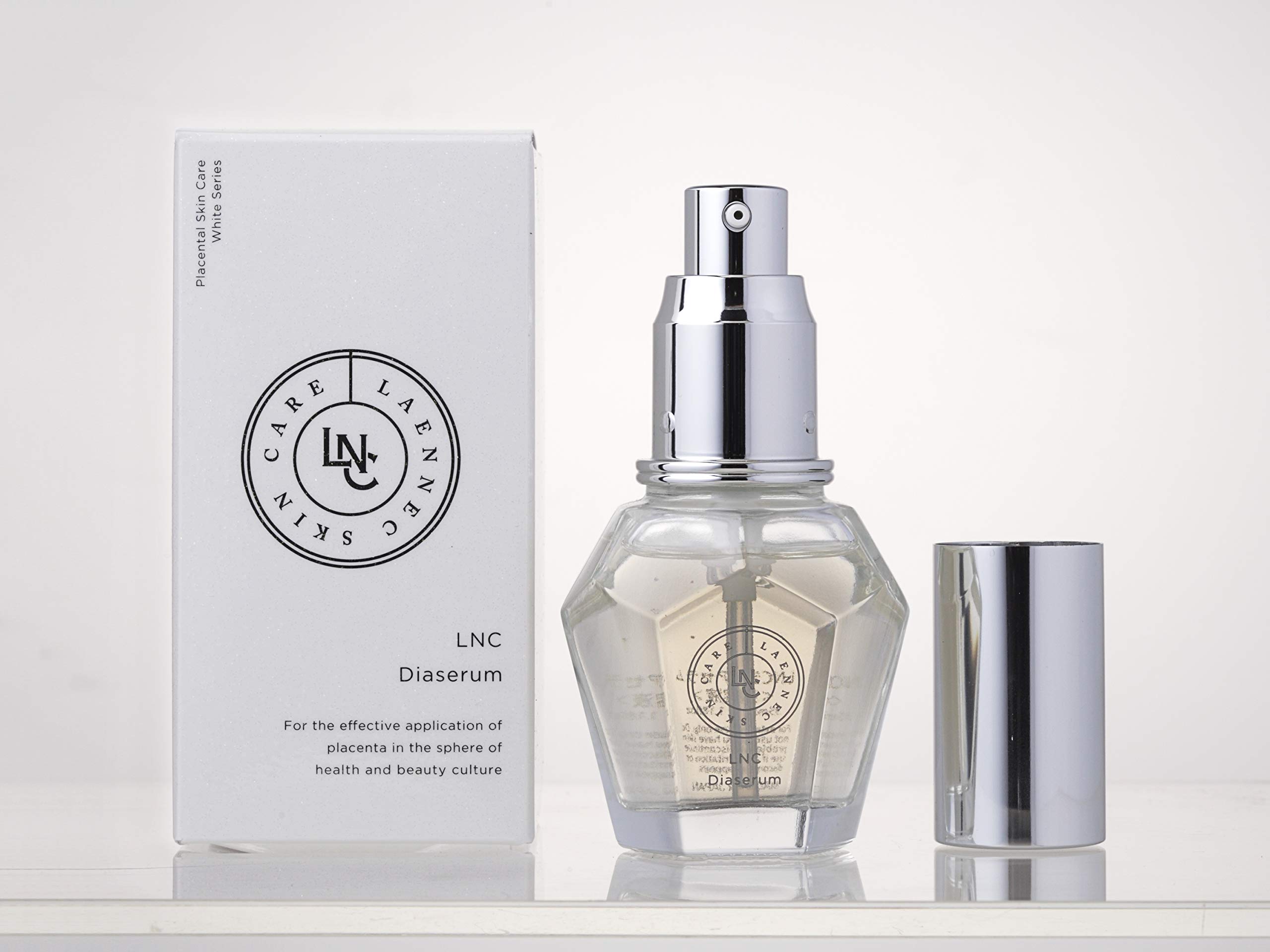 Amazon.co.jp: LNCディアセラム 美容液 : ビューティー