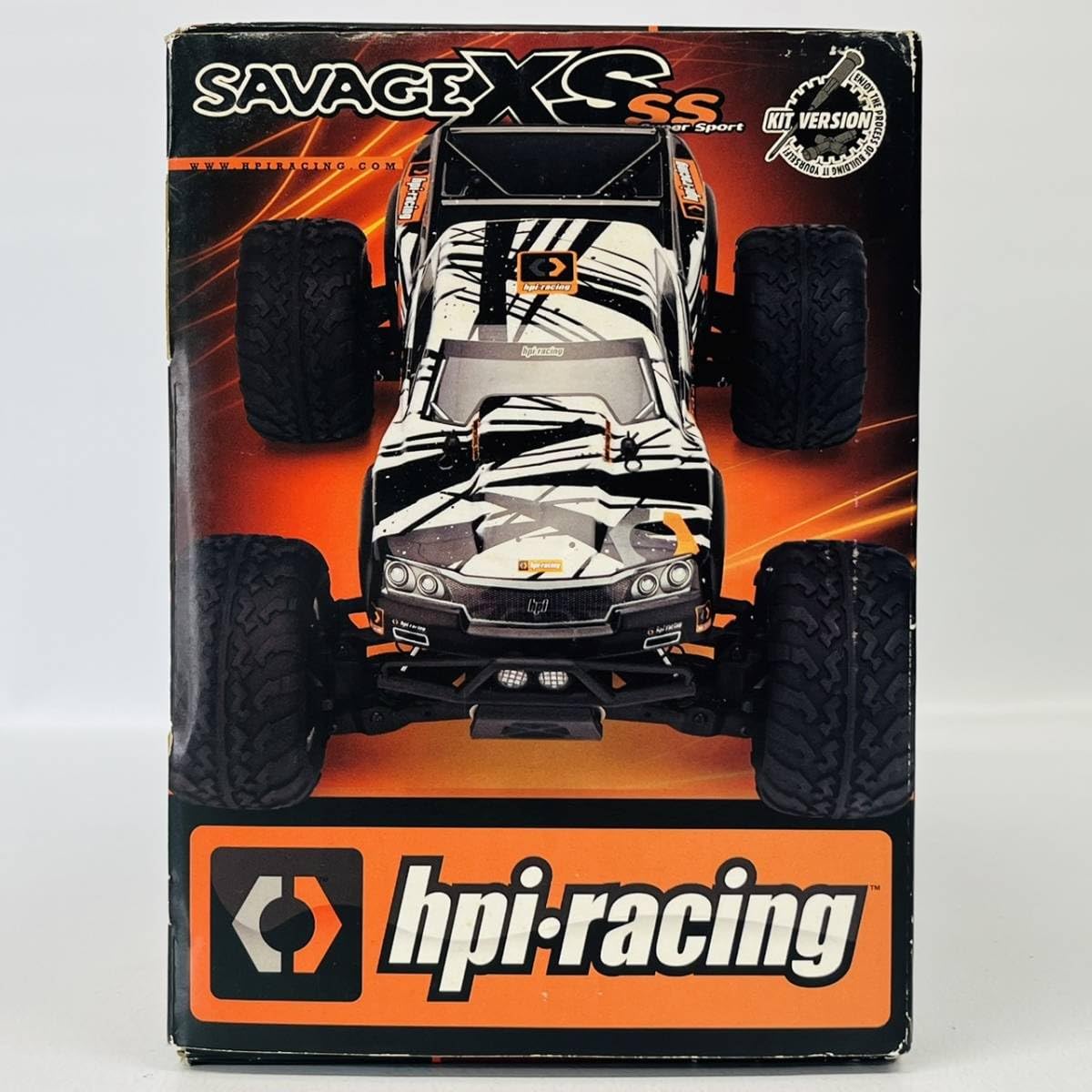 サベージSS Amazon | HPI Racing サベージ XS SS ラジコン RC/SAVAGE