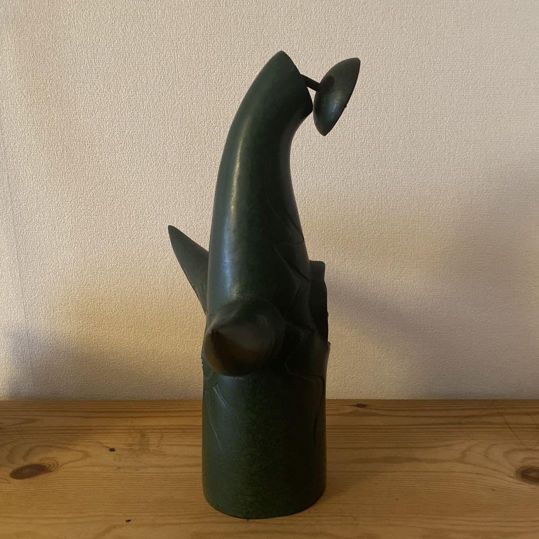 Amazon.co.jp: 太陽の塔 岡本太郎 ブロンズ像 日本万国博覧会 EXPO70