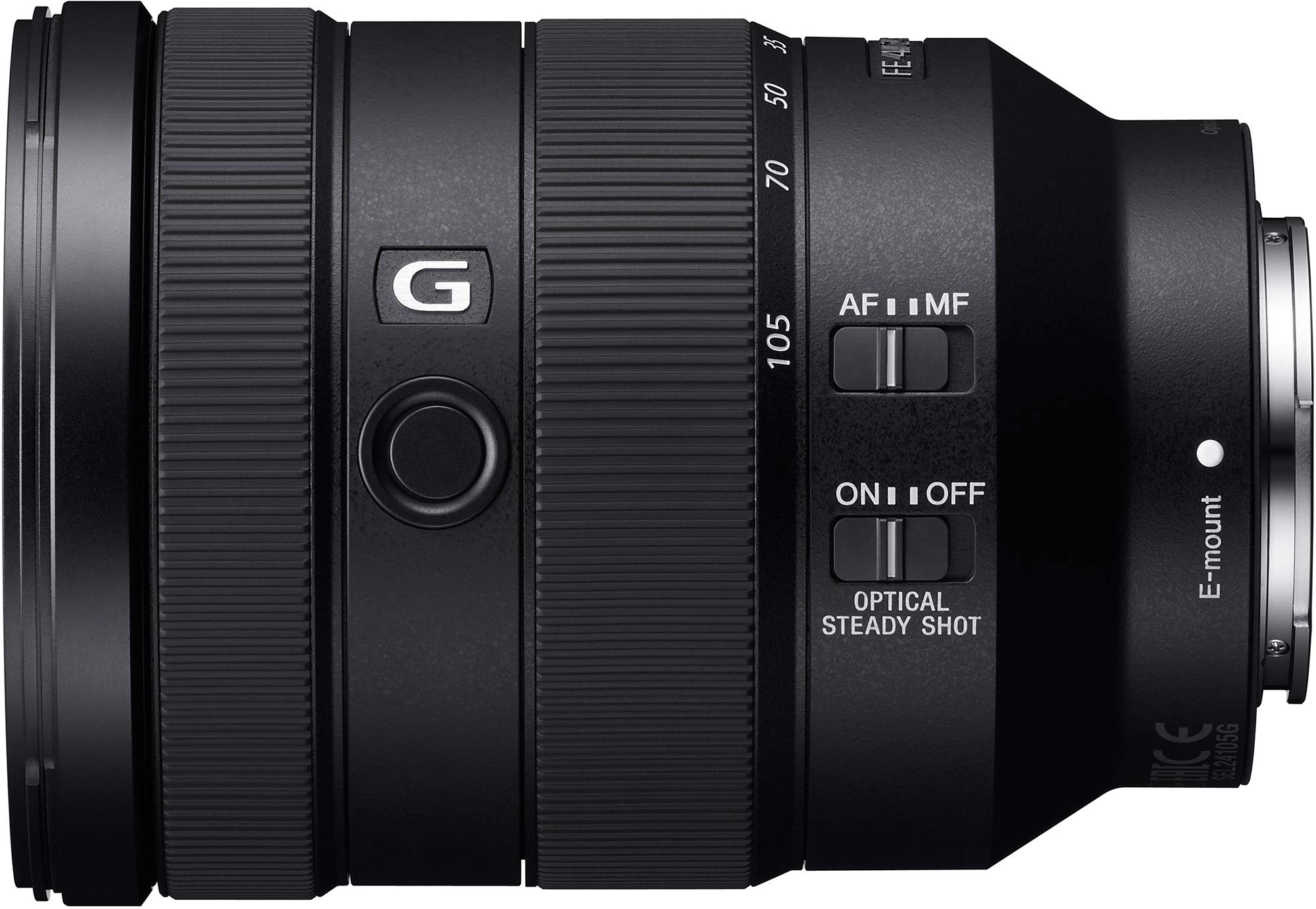 Amazon.com : Sony - FE 24-105mm F4 G OSS Standard Zoom Lens