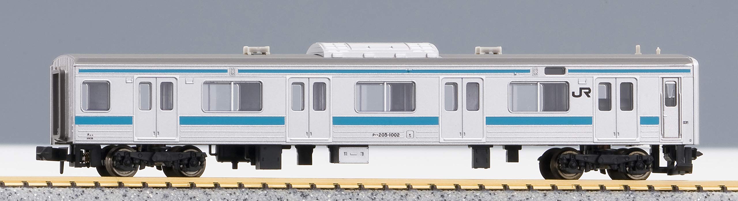 Amazon | マイクロエース Nゲージ 205系1000番台 基本 4両セット A2462