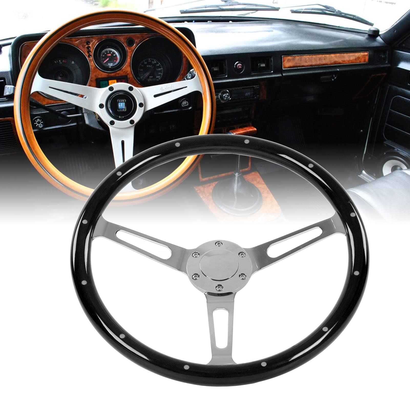 Y*a様 SUBARU ステアリングφ380 昭和レトロ Y*a様 SUBARU ステアリングφ380