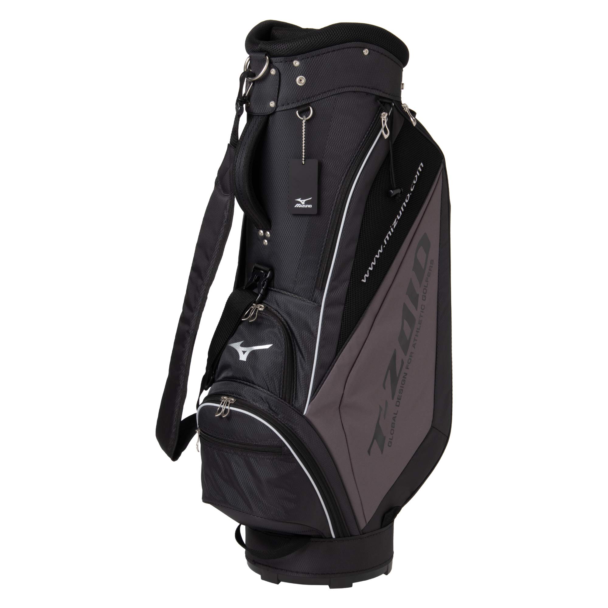 ミズノT-ZOIDゴルフバッグ➕7番アイアン Mizuno T-ZOID ゴルフバッグ