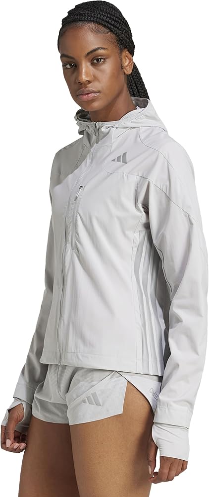 Amazon | [アディダス] ランニング ジャケット アディゼロ 駅伝