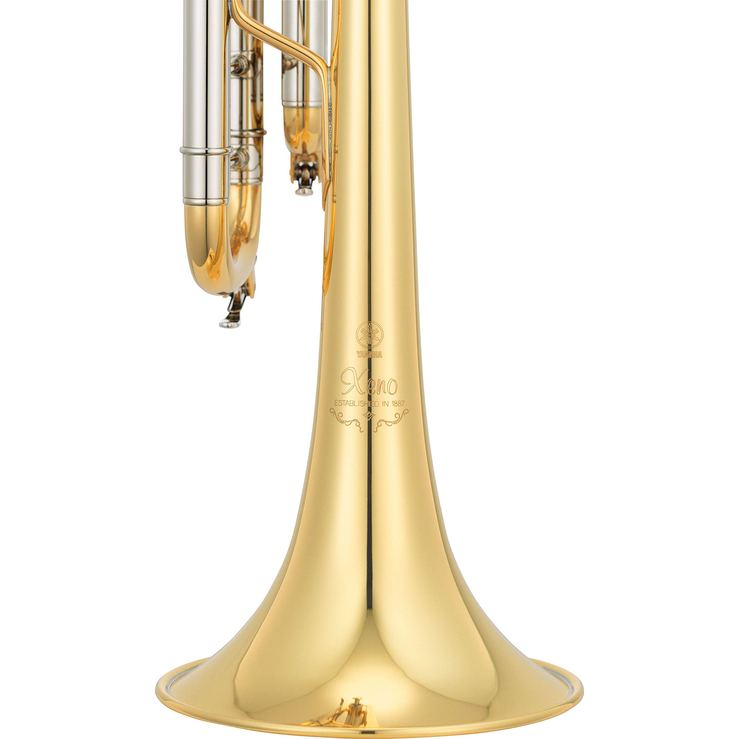 Amazon.co.jp: ヤマハ YAMAHA カスタムトランペット YTR-8335 : 楽器