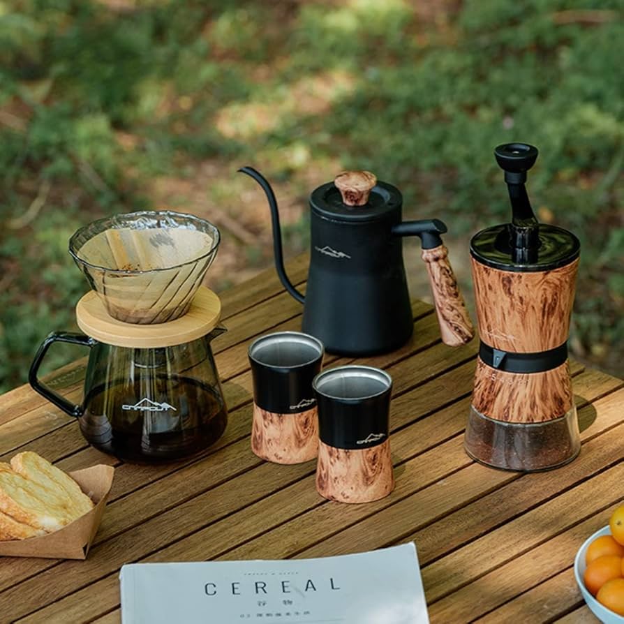 コーヒードリッパーセット アウトドア用 まとめ売り❗️ 楽天市場