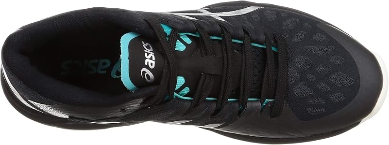 Amazon | [アシックス] バレーボールシューズ V-SWIFT FF 2 ブラック