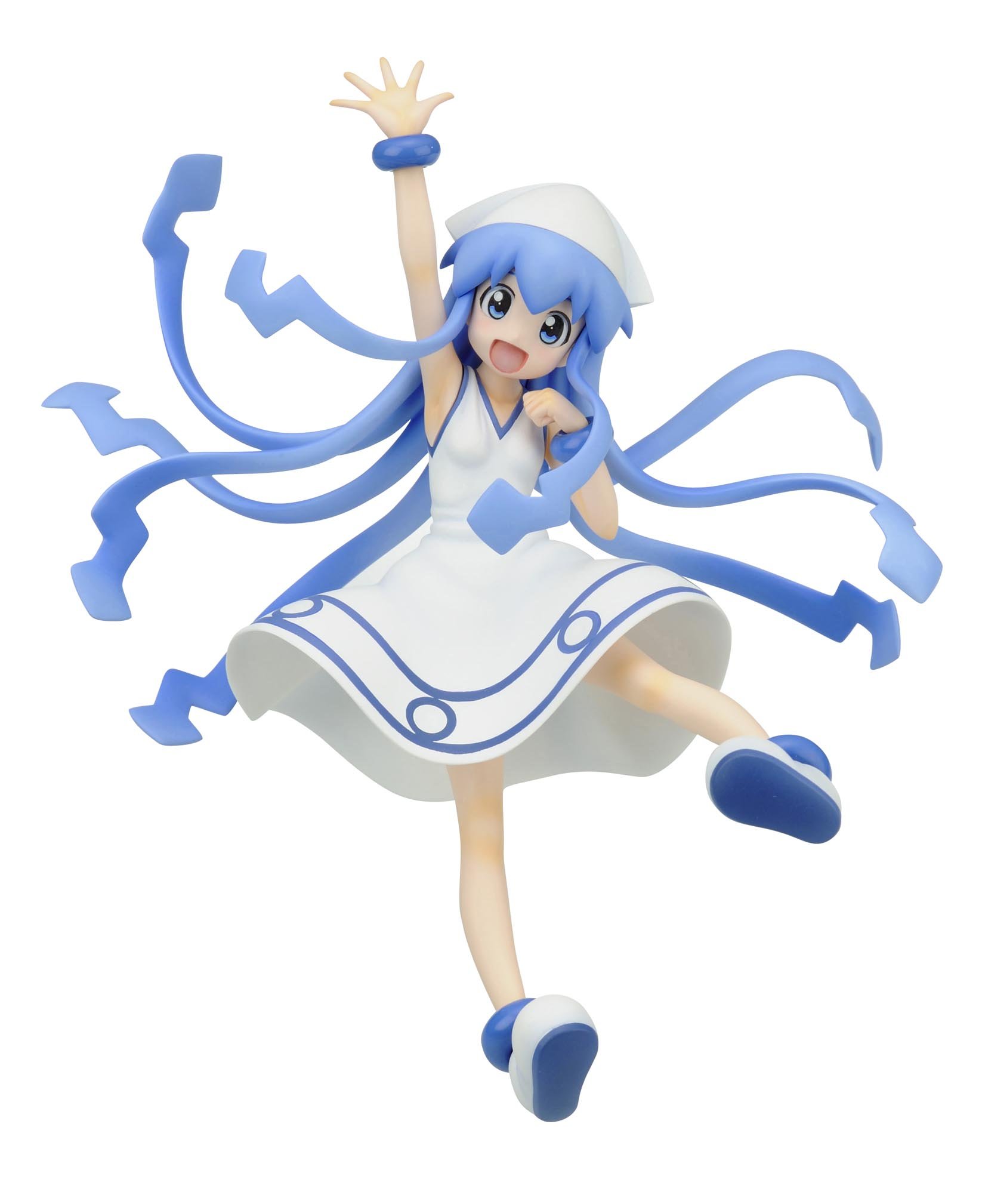 Amazon | 侵略!イカ娘 イカ娘 (1/8スケール PVC塗装済み完成品
