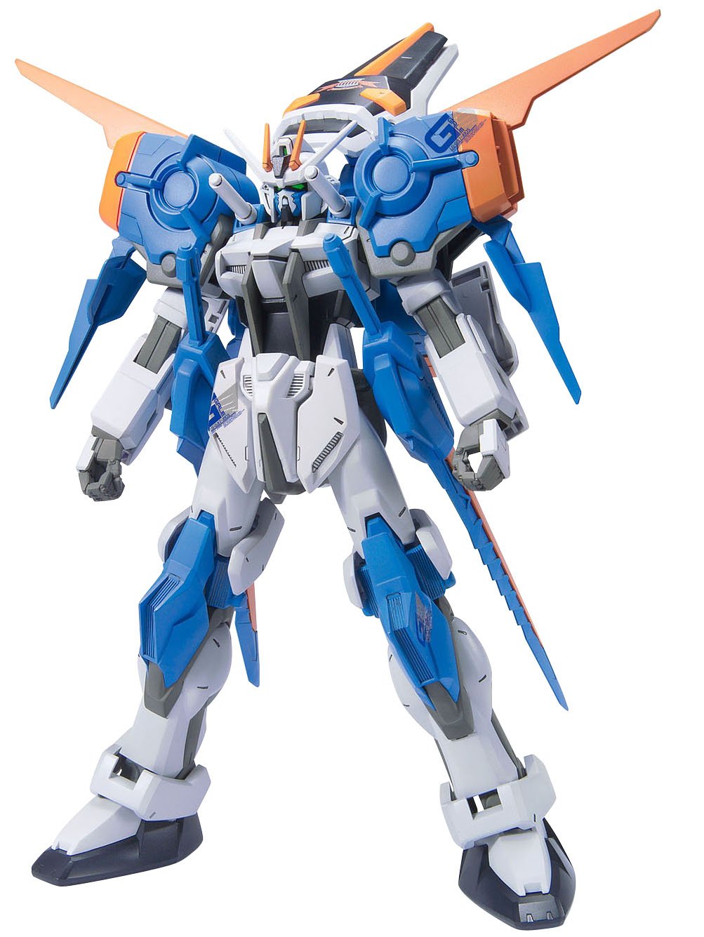 LG-GAT-X105 Gale Strike Gundam GUNPLA Model Kit Gundam Seed