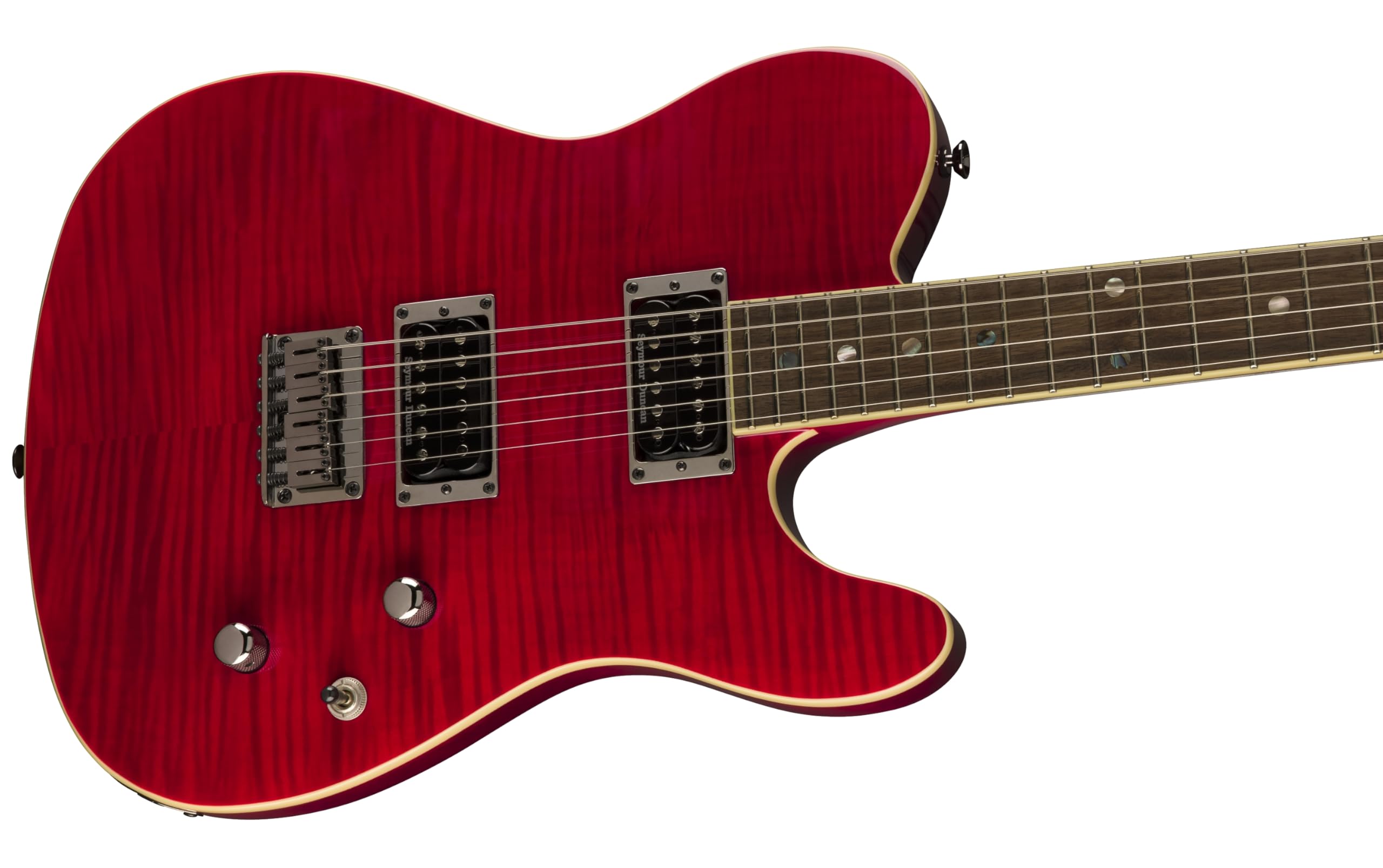 Fender Special Edition Custom Telecaster FMT HH - Laurel