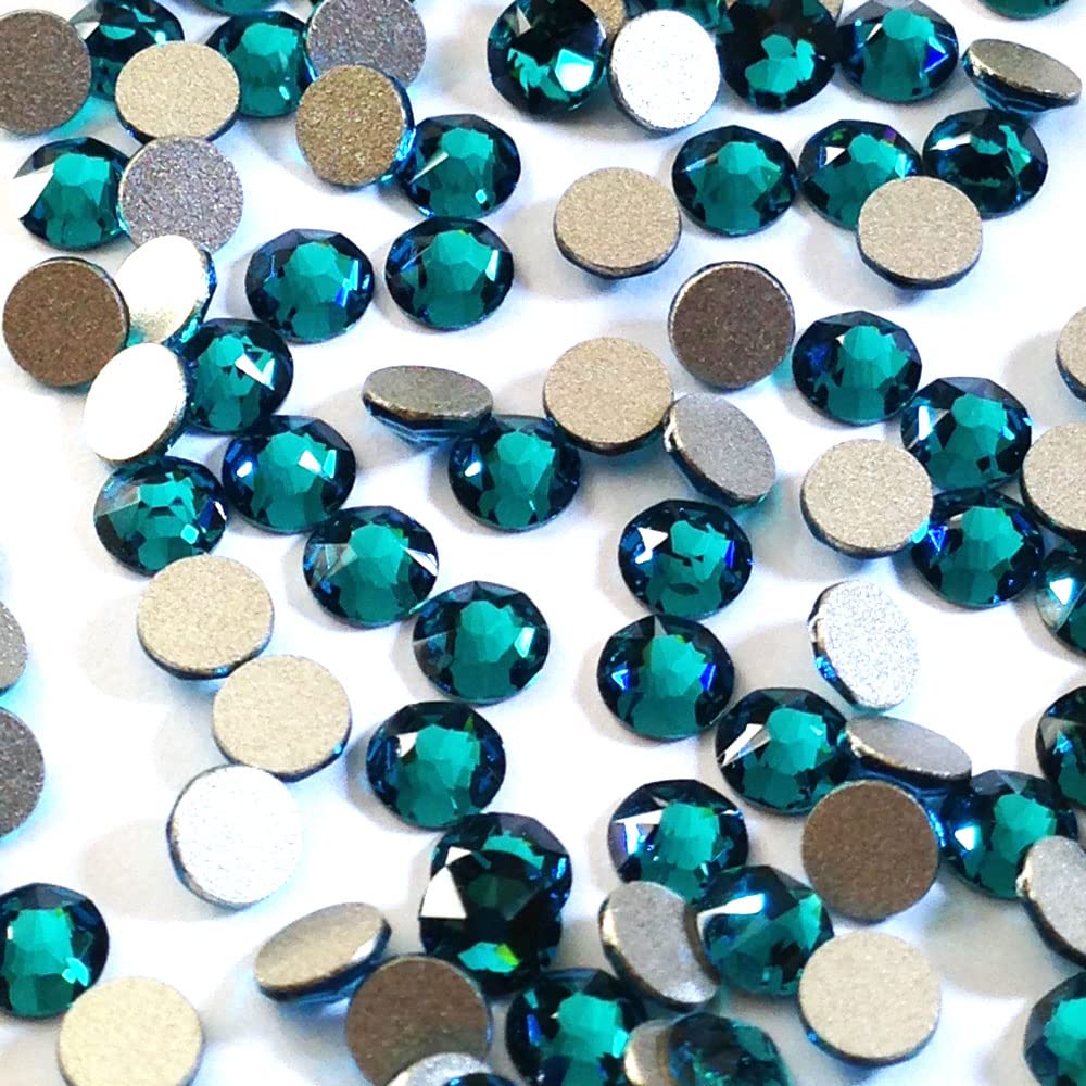 Amazon.com: BLUE ZIRCON (229) teal Swarovski NEW 2088 XIRIUS Rose