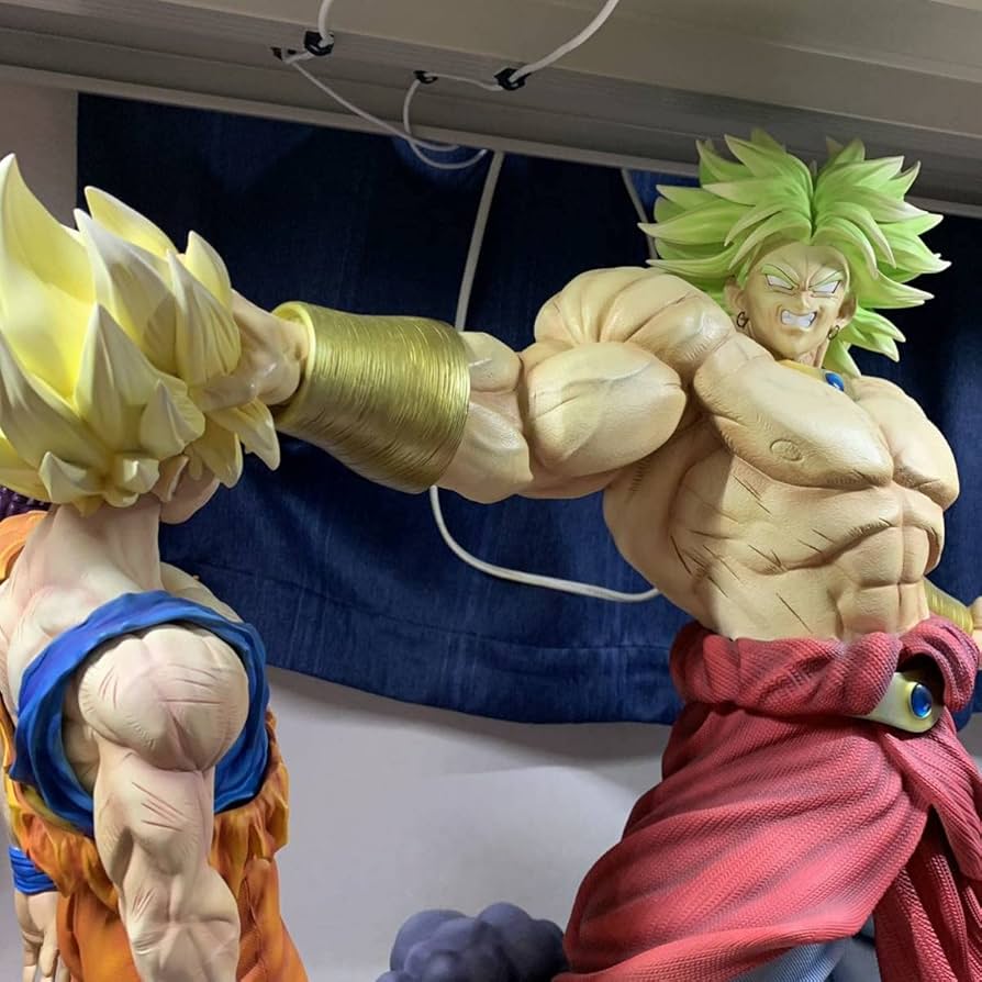 ドラゴンボール ジレン ガレキ ガレージキット スタチュー X③