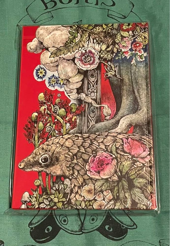 ヒグチユウコ樋口裕子展 奇幻動物森林 台湾 限定直筆サイン入り 画集