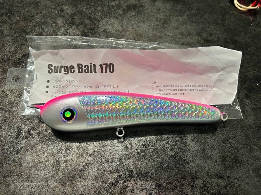 ローカルスタンダード サージベイト 170 ローカルスタンダード サージ