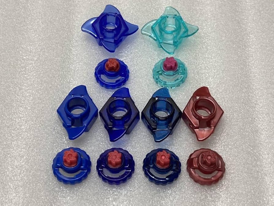 Amazon | メタルファイトベイブレード DF105 LRF W105 R2F トラック