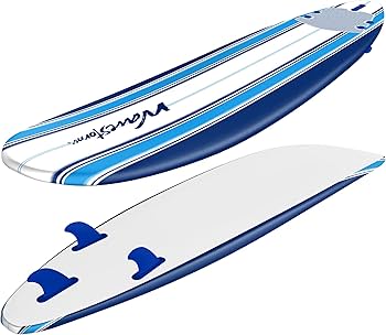 Amazon | Wavestorm 8フィート クラシック ロングボード サーフボード