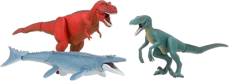 Amazon.co.jp: アニア AG-05 激闘! 最強恐竜バトルセット : おもちゃ