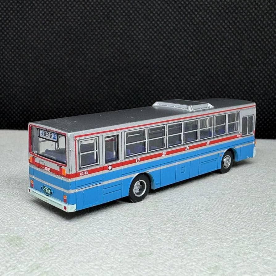 Amazon.co.jp: バスコレクション 第16弾 京浜急行バス 京急バス 富士