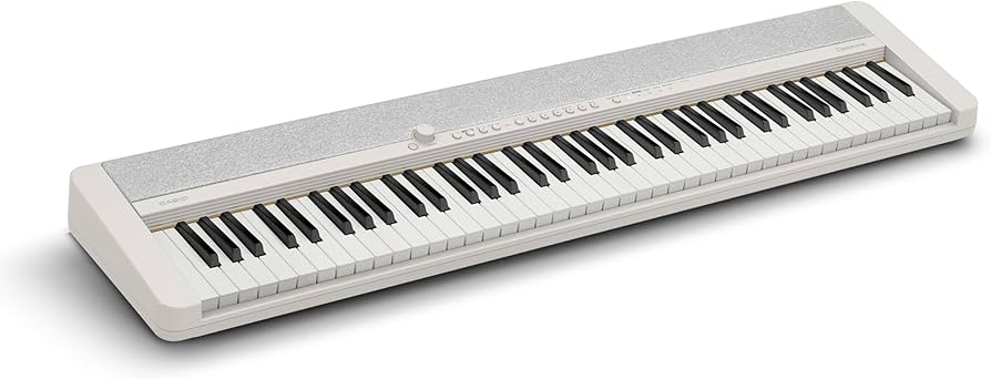 Amazon.com: Casio Casiotone CT-S1-76 | 76-Key Touch-Sensitive