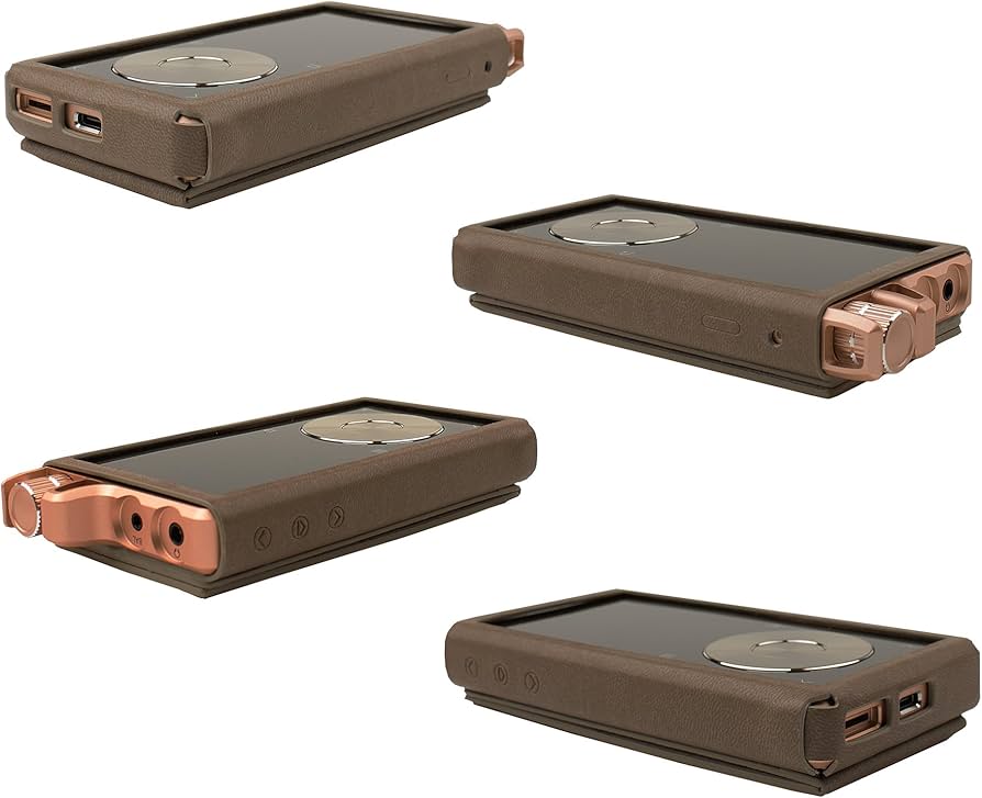 Amazon | For Questyle QP2R / QPM 用 カバー プロテクター