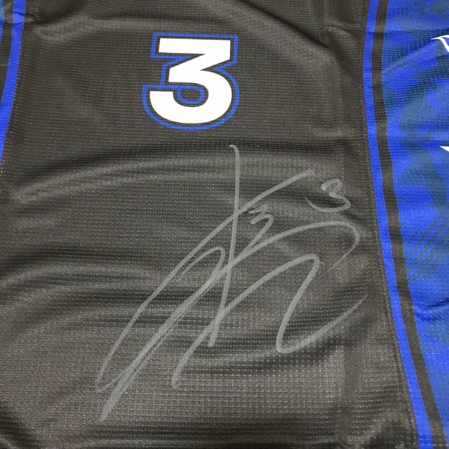 Amazon.co.jp: Bリーグ シーホース三河 柏木真介 直筆サイン入り