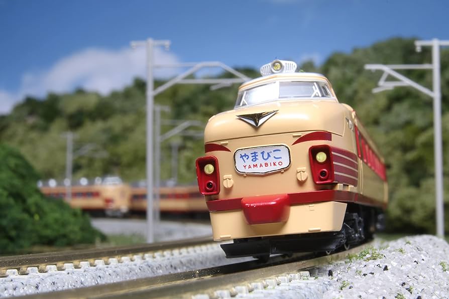 Amazon | KATO Nゲージ 485系初期形 6両基本セット 10-1527 鉄道模型