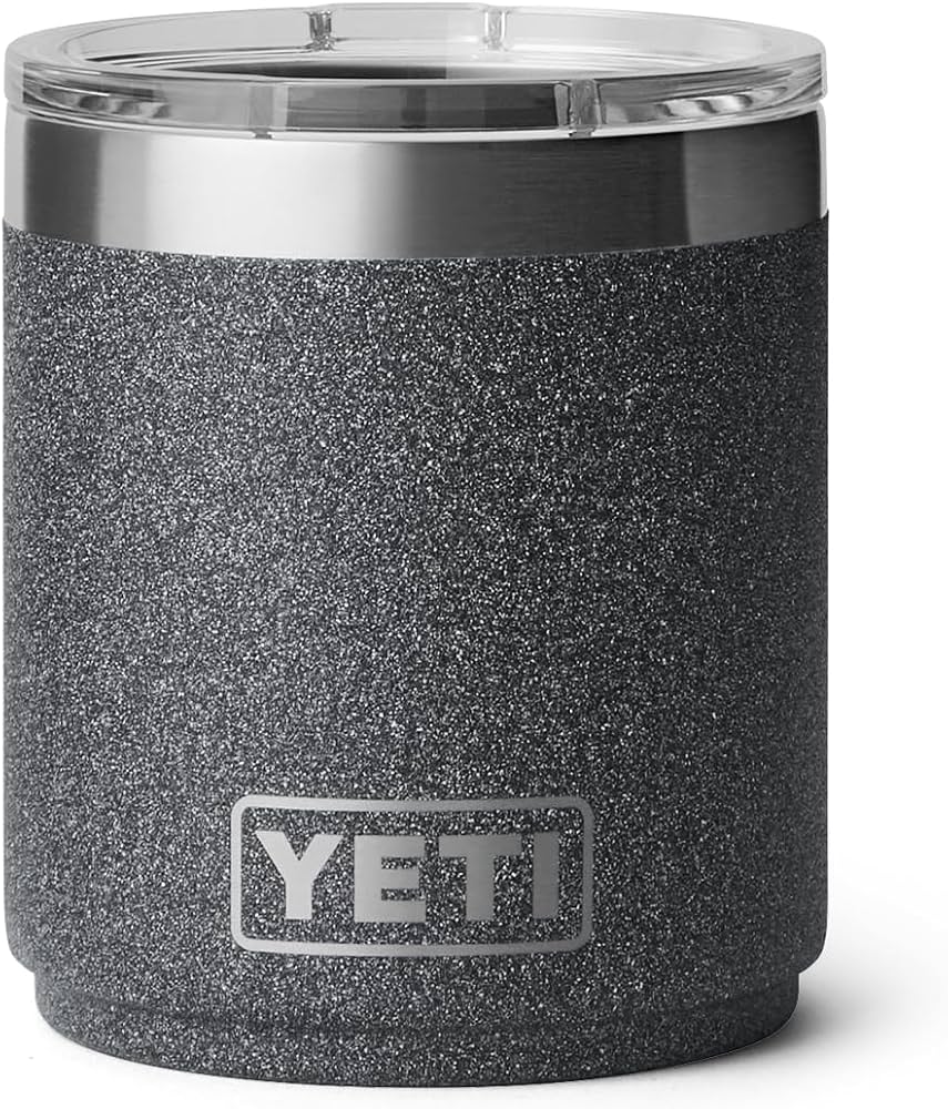 YETI ランブラー 10oz タンブラー ブラックストーン 2個セット YETI