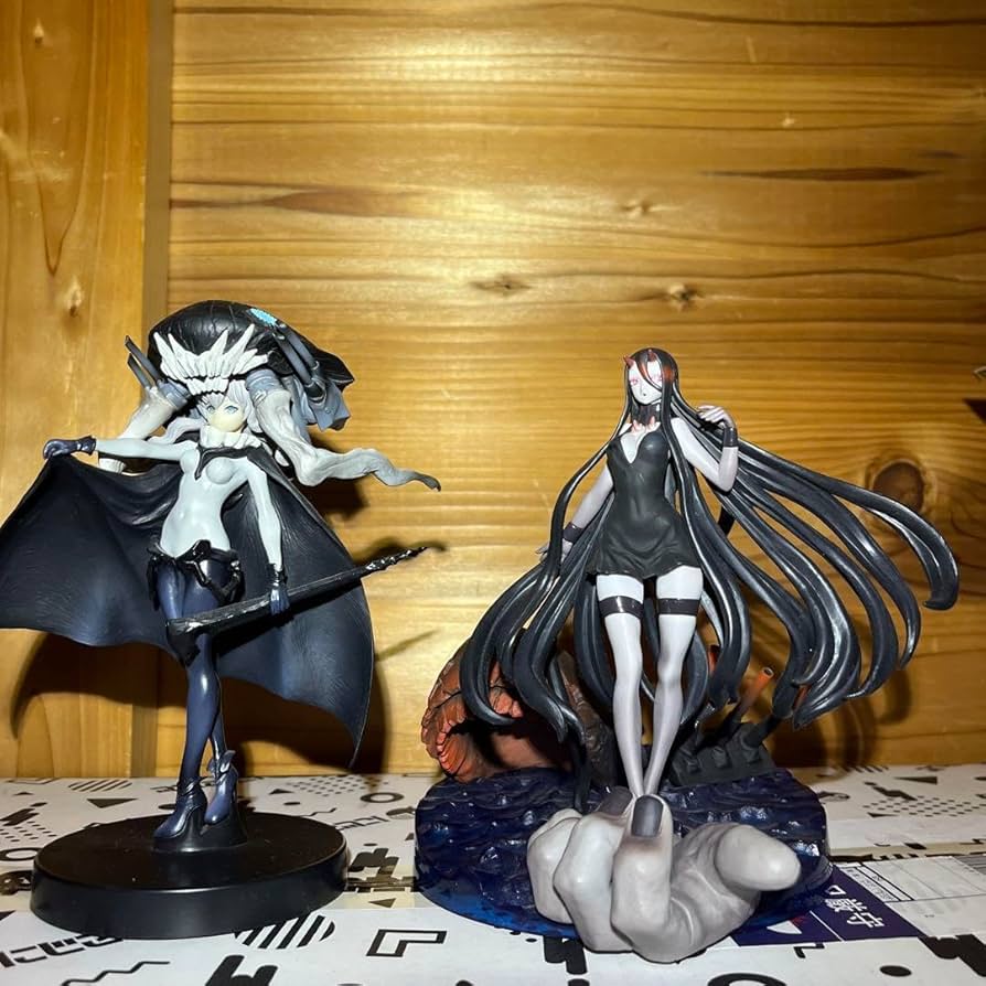 Amazon | 艦これ 深海棲艦 フィギュア 2体セット | フィギュア・ドール