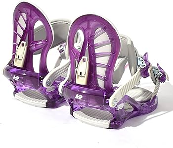 Amazon | K2 Snowboarding レディース ビンディング CHARM LUX