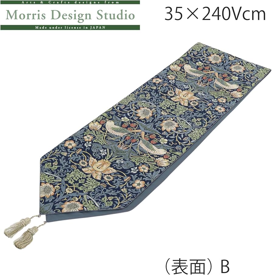 Amazon｜川島織物セルコン Morris Design Studio モリスデザイン