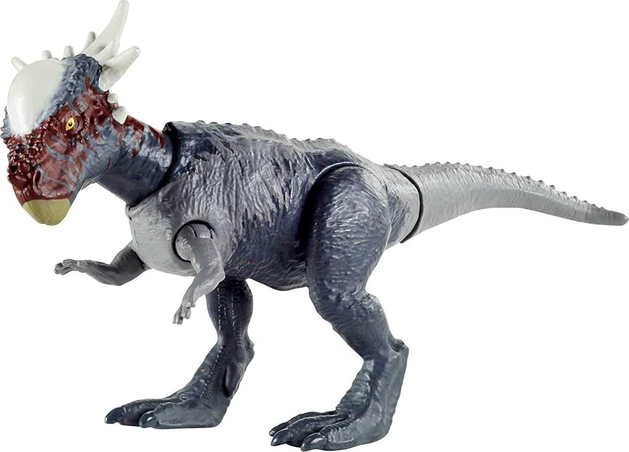 Amazon.com: Mattel Jurassic World Toys Camp Cretaceous Stygimoloch