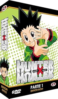Amazon.co.jp: ハンター×ハンター シリーズ1 コンプリート DVD-BOX