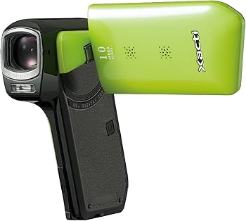 Amazon | SANYO デジタルムービーカメラ Xacti ザクティ DMX-CG11