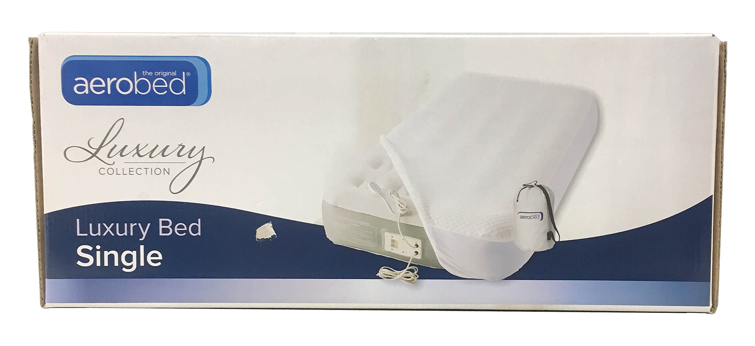 Amazon｜aerobed ラグジュアリーベッド シングル 2000026651 収納