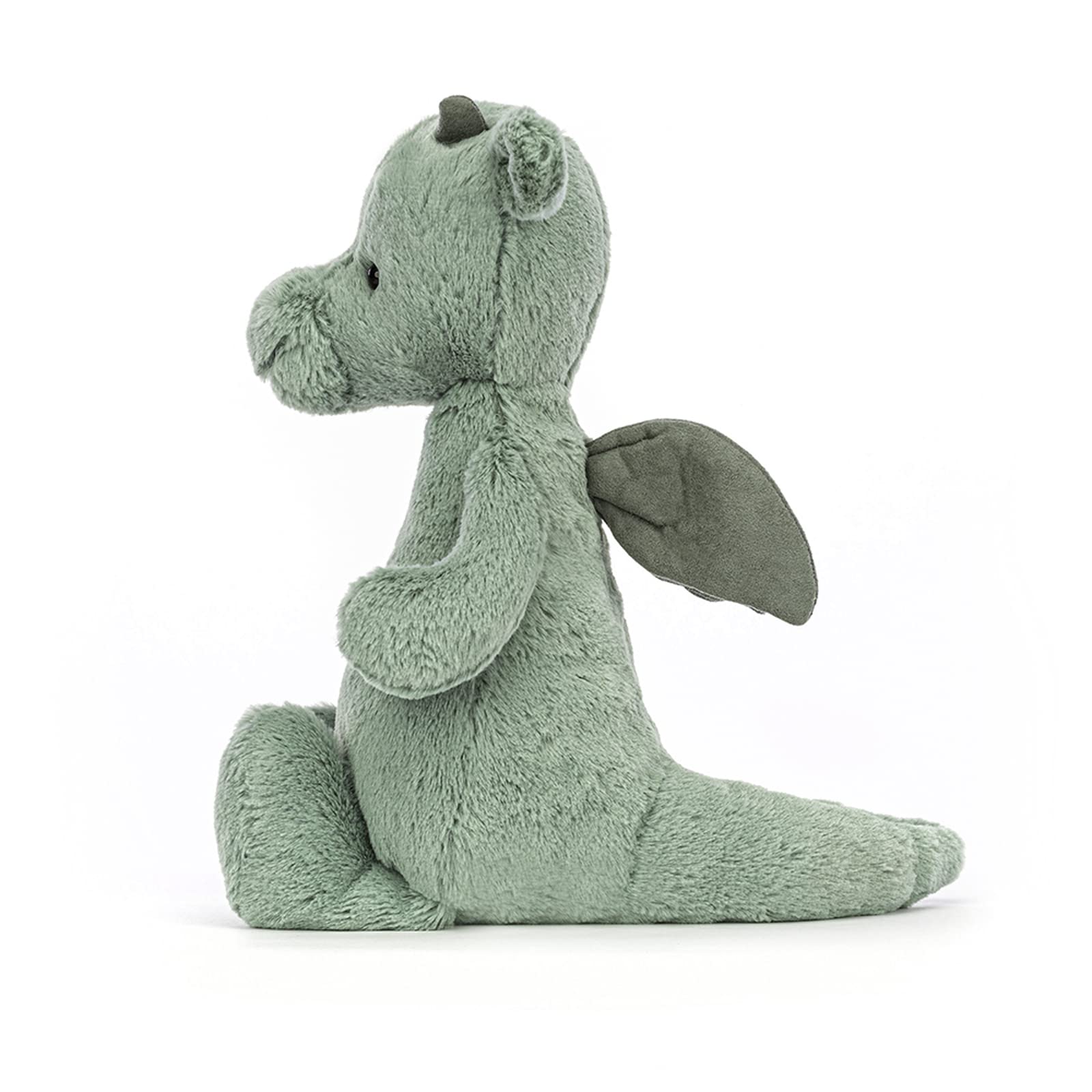 Amazon.com: Jellycat Bashful Dragon Stuffed Animal, Medium 12