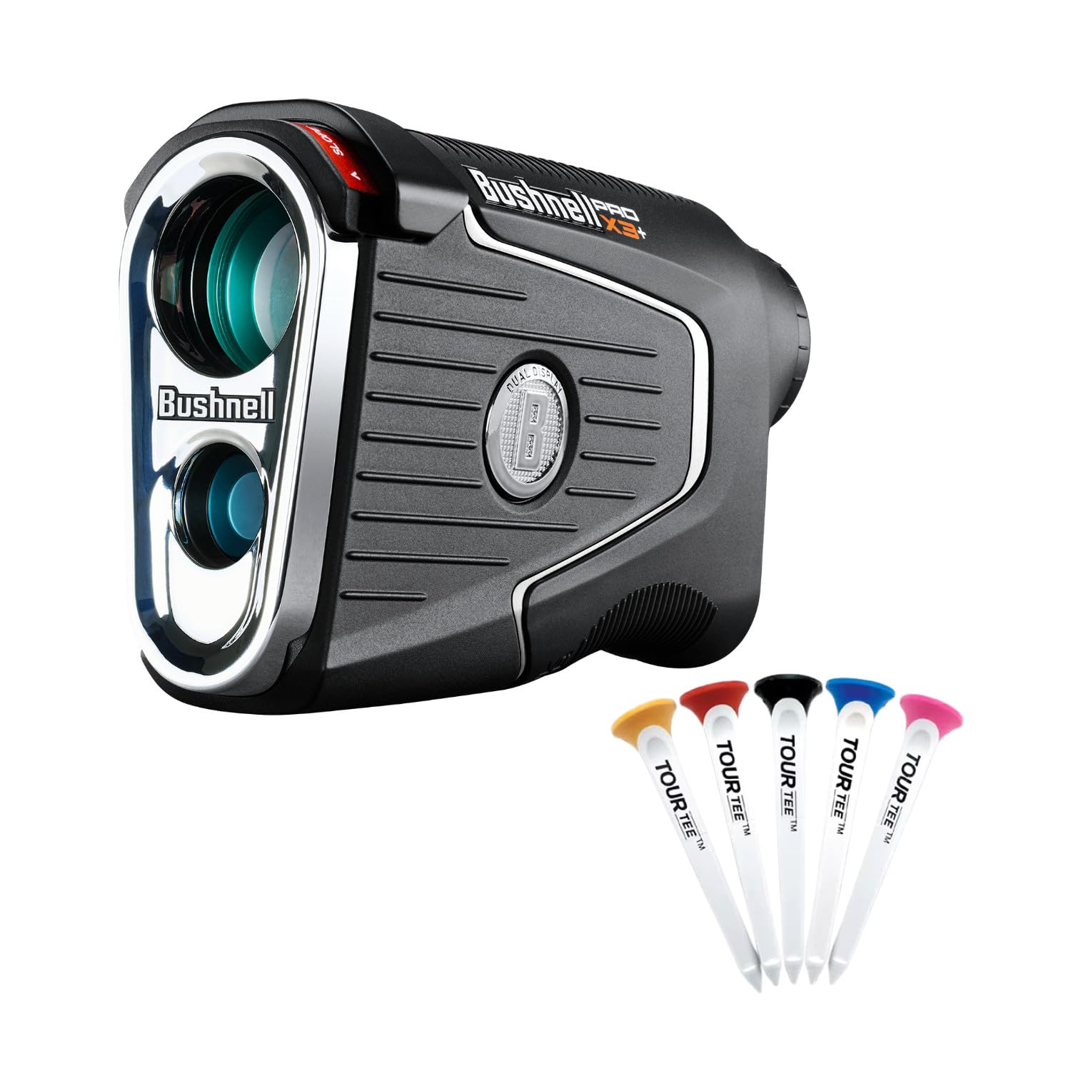 Amazon.co.jp: ブッシュネル ゴルフ用距離測定器 ピンシーカー プロX3