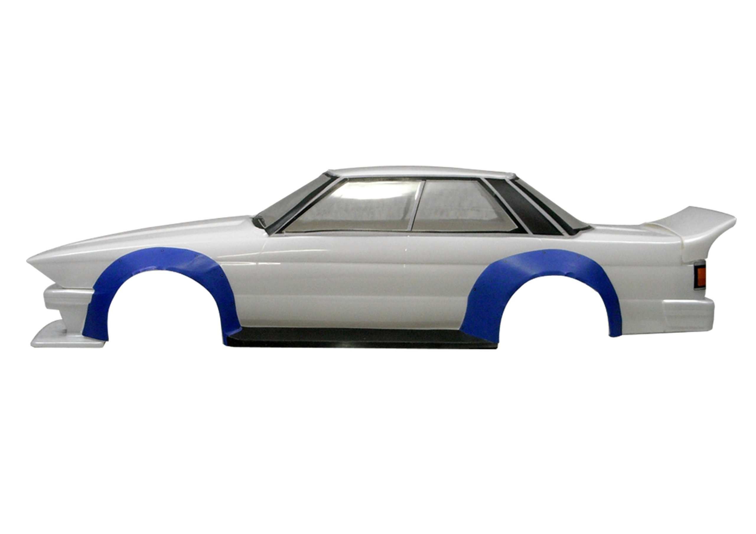 Amazon | スカイネット 1/10 RCグラチャンボディ No 4 ナナイチ